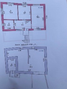 Продам дом -дачу рядом с Черноморском.