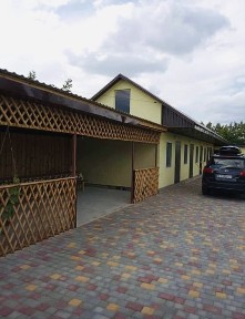 Будинок на 7 номерів 45000$