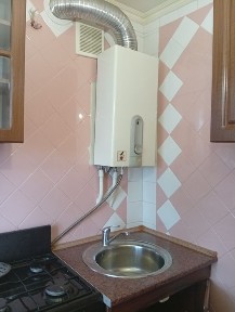 Здам 2- х кімнатну квартиру в центрі