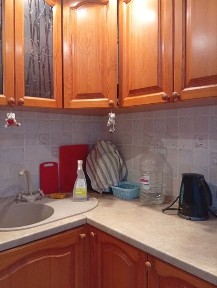 Здам 2- х кімнатну квартиру в центрі