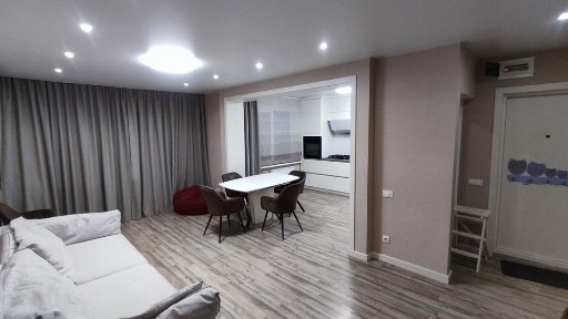 Аренда 3 кв. на Тополе-3, 68 м. кв Евроремонт.