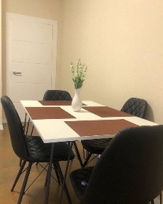 Сдам 2 ком квартиру в ЖК <a href='/newbuilding/4959/view/zk-scastlivyi'>Счастливый</a> 1