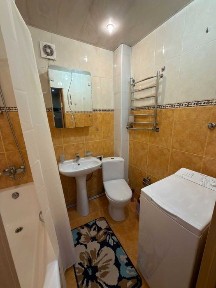 Оренда 1- кімн. кв м. Самар