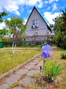 Продается дача в Новомосковске СТ 