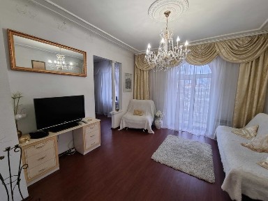 Апартаменты с джакузи в самом центре Днепра