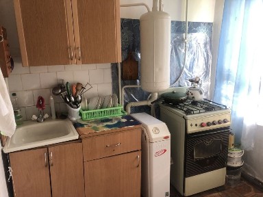 Продам однокімнатну квартиру