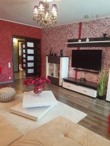 Продам 2к квартиру МЖК Интернационалист новострой с евроремонтом