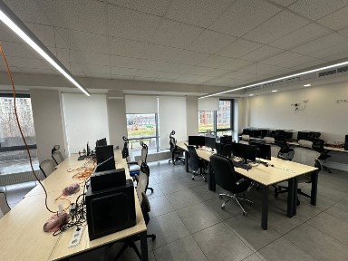 Аренда офис 170м2 центр Фестивальный днепр