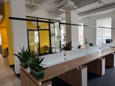 Аренда офис 589,5м2 <a href='/newbuilding/7567/view/zk-loft-smart'>Loft Smart</a> центр Днепр