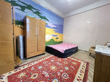 Квартира в центрі з індивідуальним опаленням. 1 кім