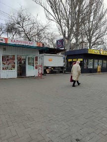 Сдается киоск пересечение пр-т Богоявленский/Новостройная