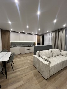 Продаж квартири преміум-класу в екозоні, готова до заселення