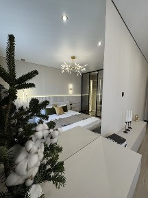 Авторська квартира в ЖК Липки, біля Озера