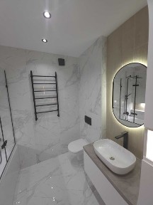 Готова до проживання 2-кімнатна | Центр | ЖК Княгинин | Ремонт