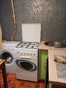 1 кімнатна квартира у центрі