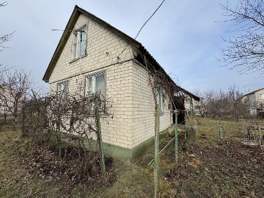 Продаж затишного дачного будинку с. Чехівка