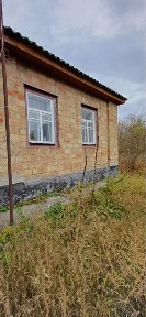 Будинок газифікований з великою ділянкою в с. Балаклея