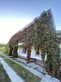 Будинок 122м з меблями і технікою+ділянка велика в с. Геронимівка