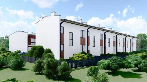 Продаж таунхаусів в Оброшино