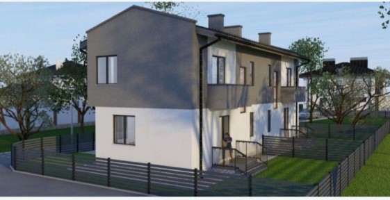 Продаж збудовпного котеджу в Рудно, вул. Мазепи