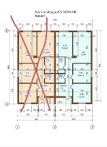 Дуплекс | Будинок у Бродах