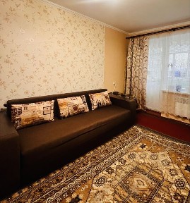 2 к не кутова квартира з окремими кімнатами та АЕО на Новомиколаївці