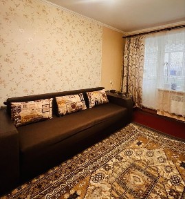 2 к не кутова квартира з окремими кімнатами та АЕО на Новомиколаївці