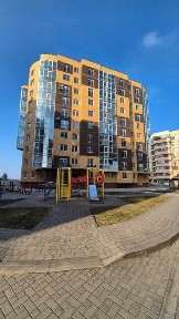 Трьохкімнатна квартира в ЖК Буковинський