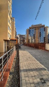 Дворівнева квартира у ЖК Буковинський