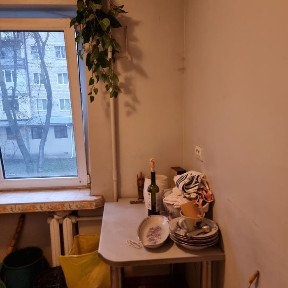 1/2 квартири двокімнатні Проспект незалежності 3/5