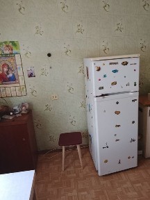 Оренда однокімнатної квартири на Шуменському. Третій поверх.