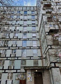 Продам 1к квартиру (малосемейка) ж/м Тополь 2