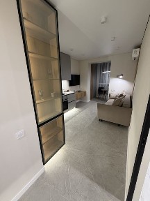 Продам квартиру с ремонтом! Новострой!