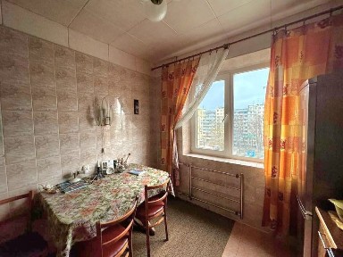 3-к квартира на Победе-5. Планировка супер!