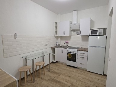 Сдам СВОЮ 1к квартиру. ЖК <a href='/newbuilding/5499/view/zk-green-side'>Green Side</a>