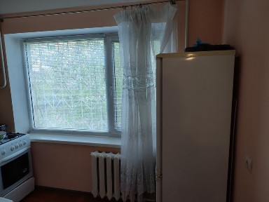 1-к. квартира на безпечному 1поверсі. Невеликі комунальні. Є ГАЗ!