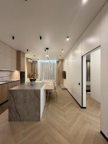 БЕЗ% ПЕРША сдача Trinity Трініті 62м2 Тютюнника 39 Тринити