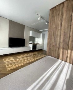 ЖК Комфорт-Таун здаємо студіо з хорошим ремонтом по вул. Соборності 17