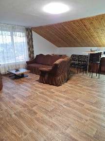 Здам пентхаус з індивідуальним опаленням в центрі