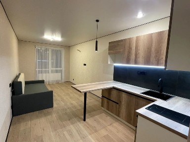 Перша здача квартири! В будинку є укриття!