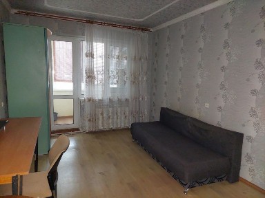 Здам 1но кімнатну квартиру. Центр. 4/9 Автономне опалення