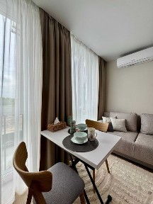 Без комісії! Затишна 1-кім 35 м2 в мальовничому ЖК Республіка