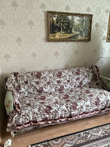 2 кімнатна квартира Стуса нижній Днс