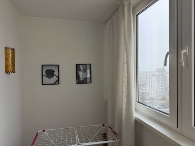 Здається в оренду 1-кім. квартира по проспект Академика Глушкова, 9е.