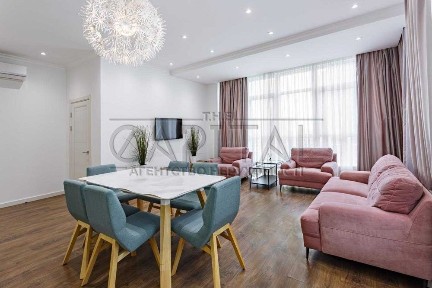 Оренда стильної квартири в ЖК Новопечерські Липки