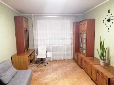 Аренда 1-комнатной квартиры 40 м², Петра Григоренко просп., 25Б