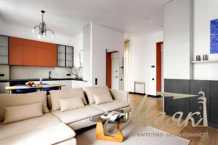 Оренда 3-кімнатної квартири 81м2 ЖК Французький Квартал 2 Печерськ