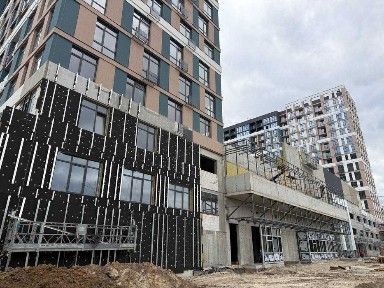 поруч Макдональдс і макдрайв, оренда приміщення ЖК Феофанія сіті