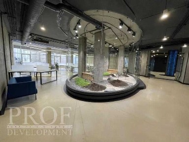 Оренда сучасного офісу в стилі ЛОФТ на Печерську (1000 м2)