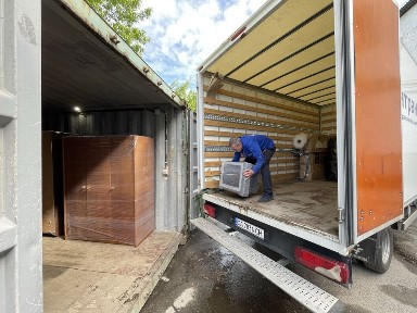 Аренда склада 15м2 Оболонь/Петровка (НП 247, АШАН)